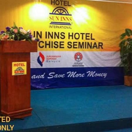Sun Inns Hotel Kepong Kuala Lumpur Bagian luar foto