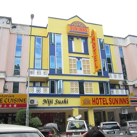 Sun Inns Hotel Kepong Kuala Lumpur Bagian luar foto
