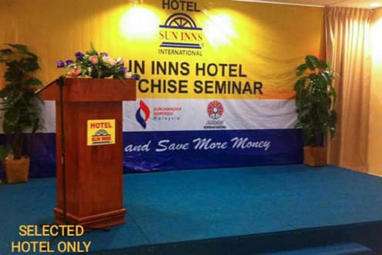 Sun Inns Hotel Kepong Kuala Lumpur Bagian luar foto
