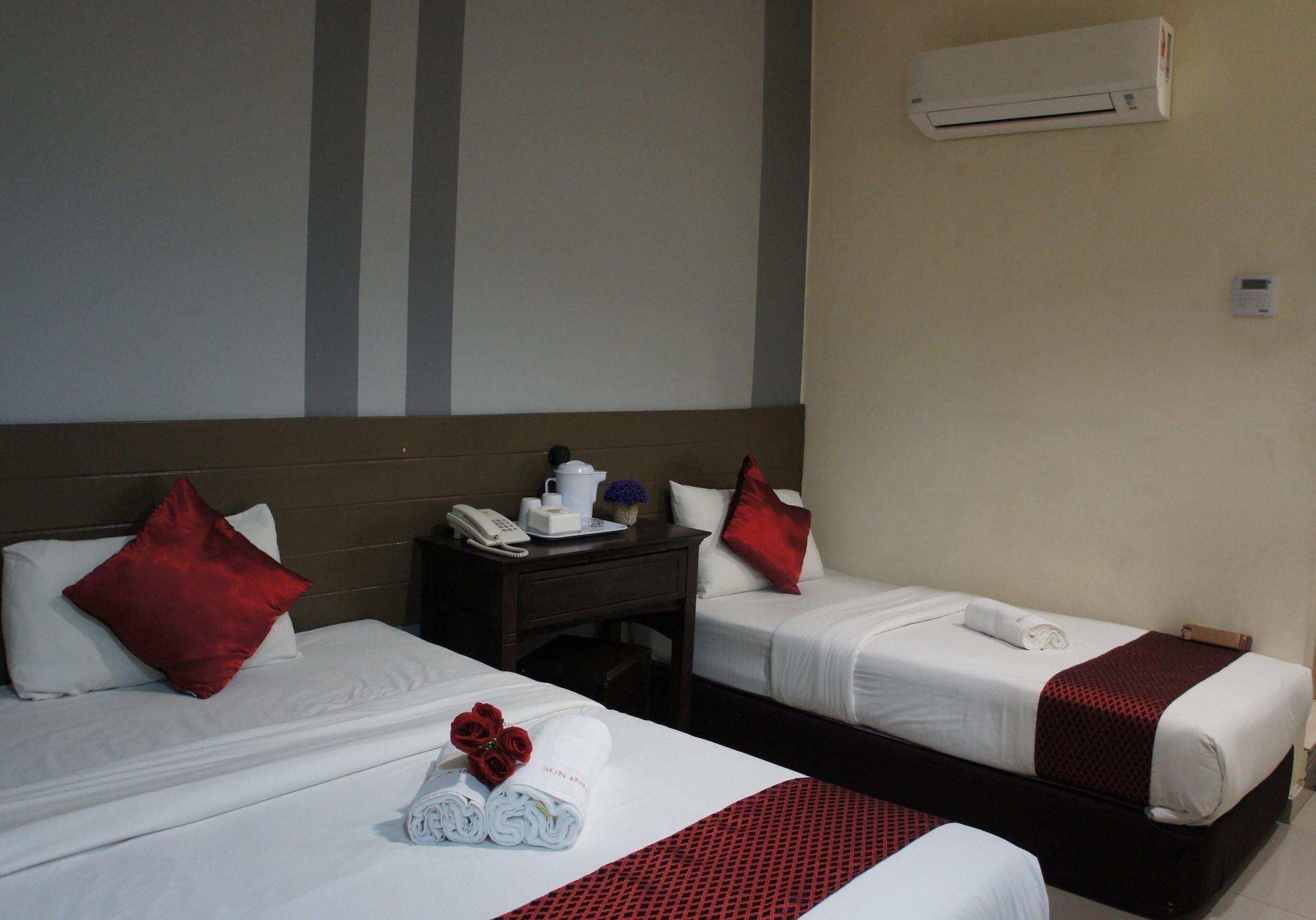 Sun Inns Hotel Kepong Kuala Lumpur Bagian luar foto