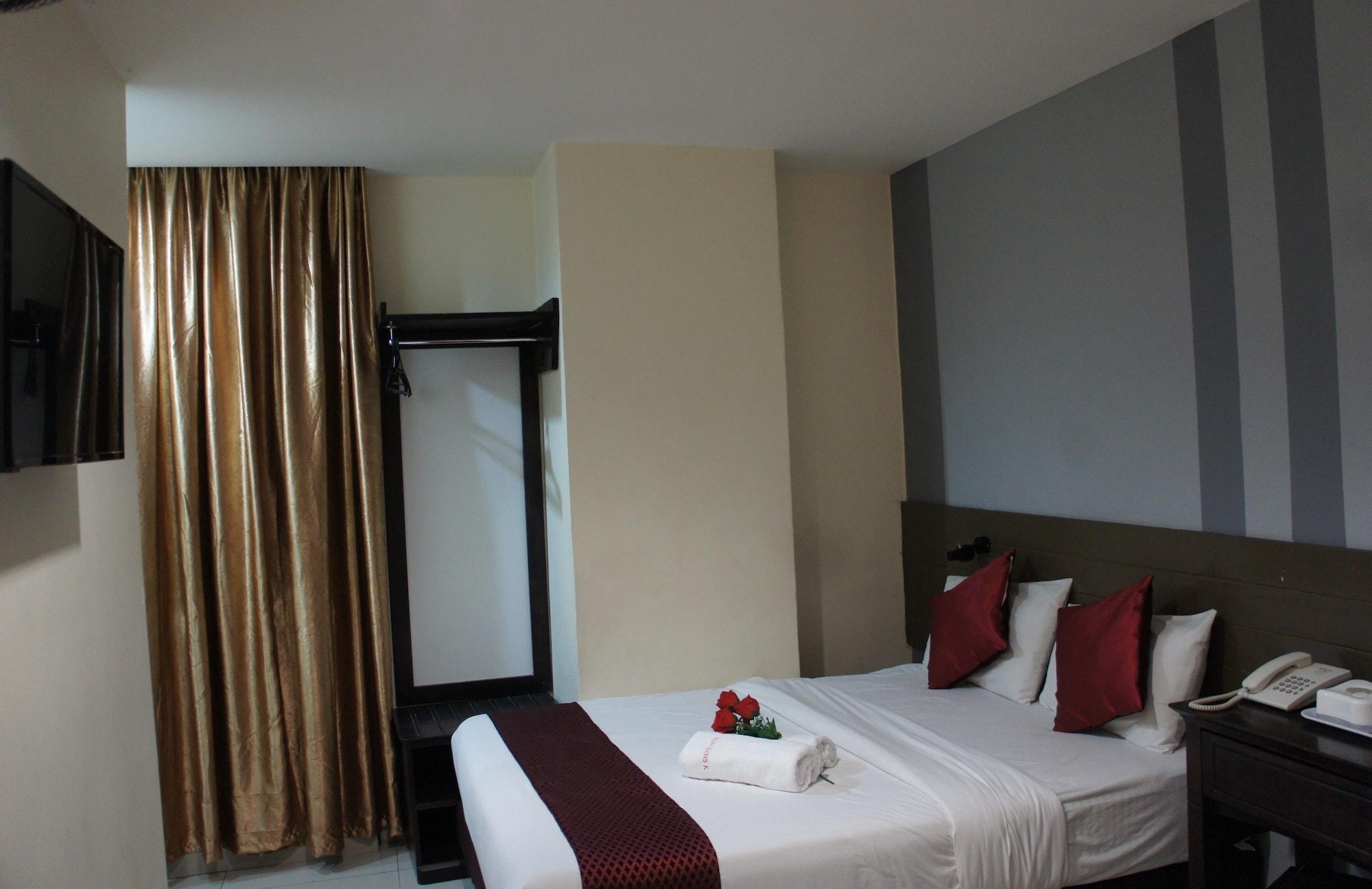 Sun Inns Hotel Kepong Kuala Lumpur Bagian luar foto