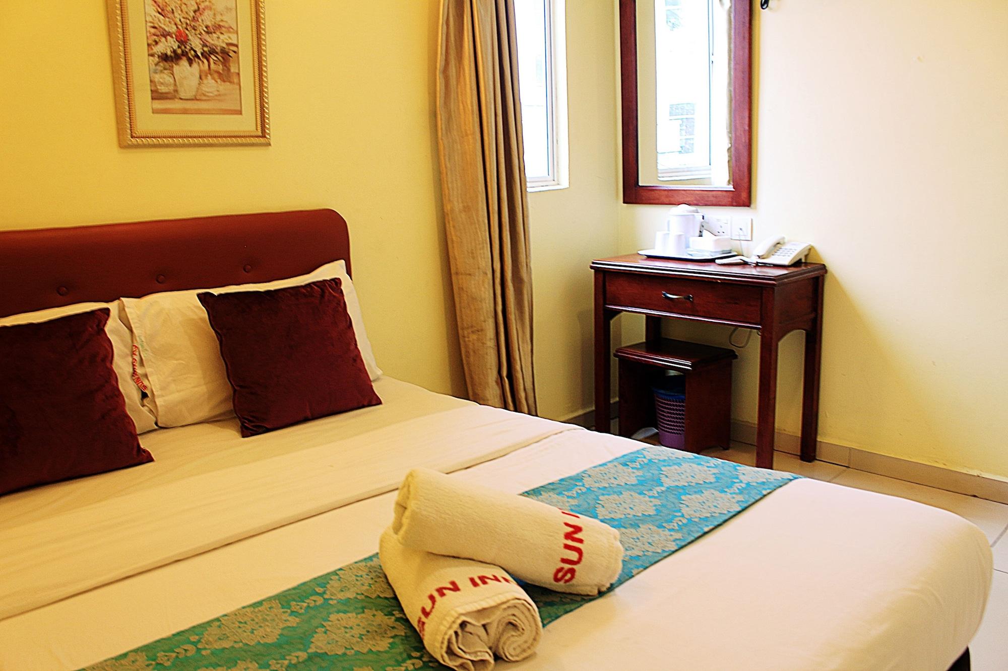 Sun Inns Hotel Kepong Kuala Lumpur Bagian luar foto