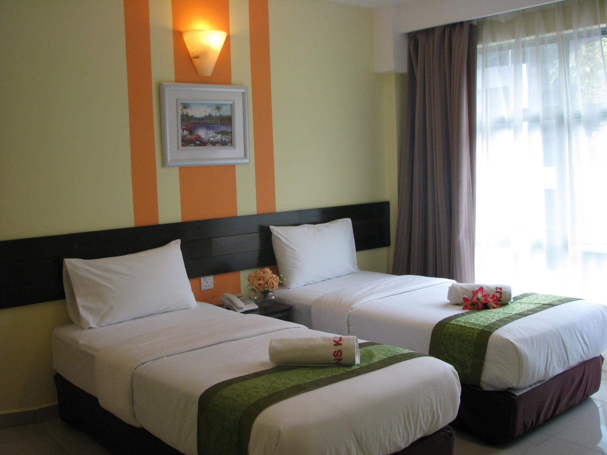 Sun Inns Hotel Kepong Kuala Lumpur Bagian luar foto