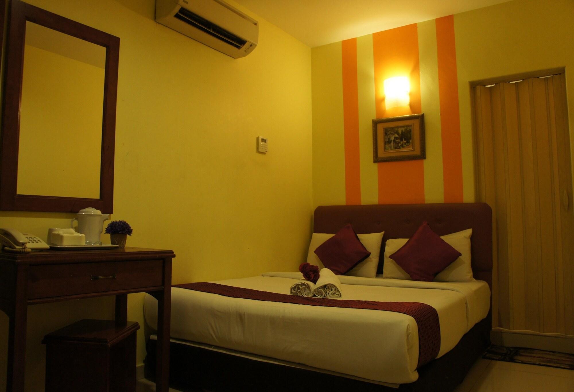 Sun Inns Hotel Kepong Kuala Lumpur Bagian luar foto