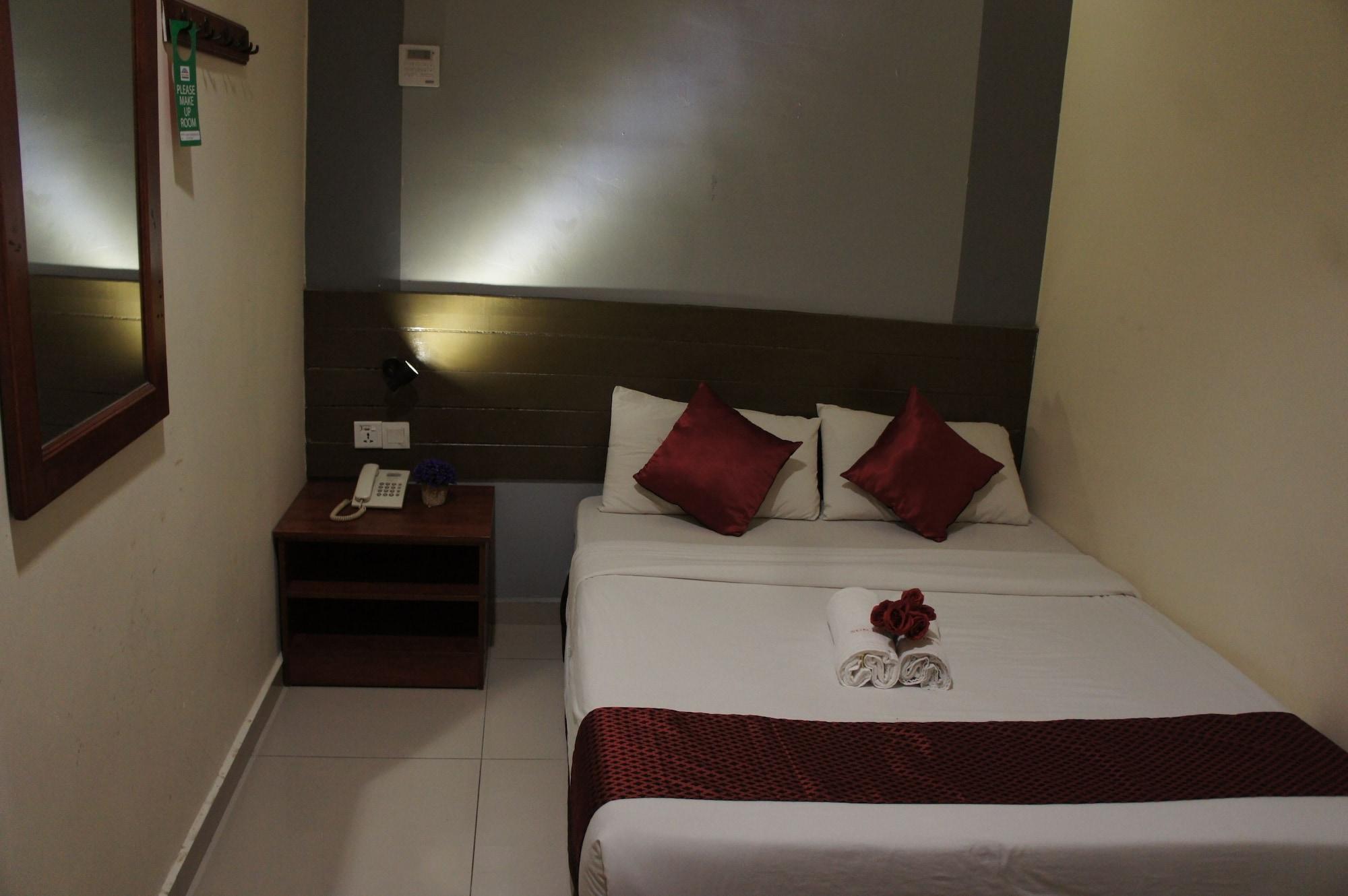 Sun Inns Hotel Kepong Kuala Lumpur Bagian luar foto