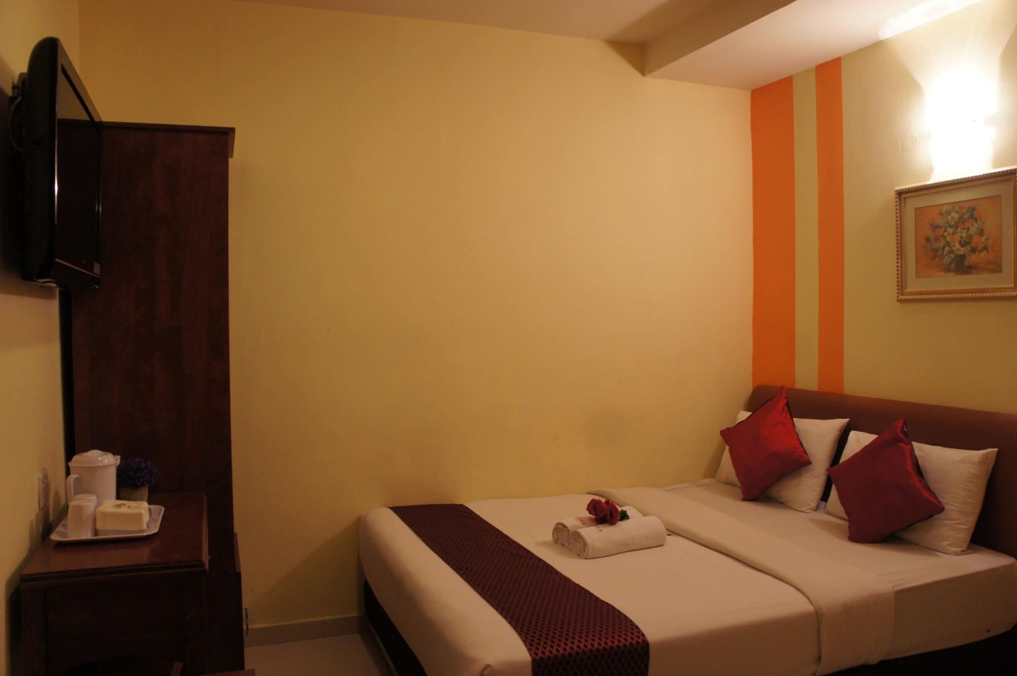 Sun Inns Hotel Kepong Kuala Lumpur Bagian luar foto