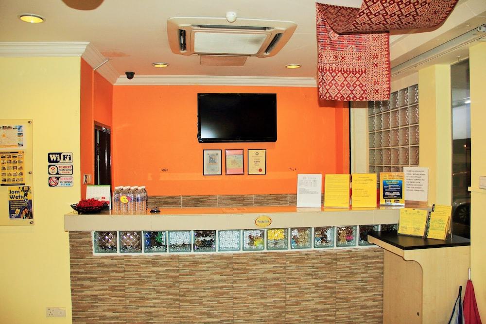 Sun Inns Hotel Kepong Kuala Lumpur Bagian luar foto