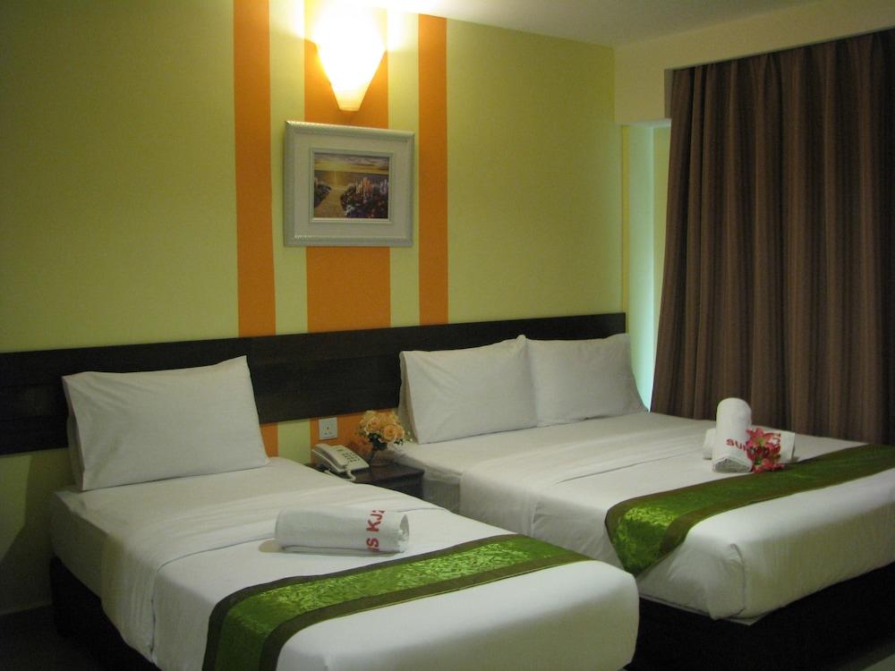 Sun Inns Hotel Kepong Kuala Lumpur Bagian luar foto