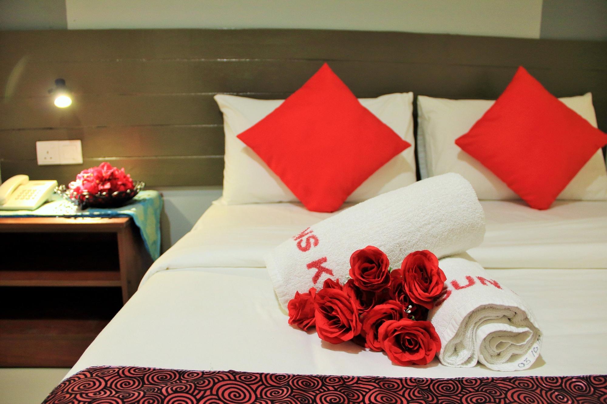 Sun Inns Hotel Kepong Kuala Lumpur Bagian luar foto