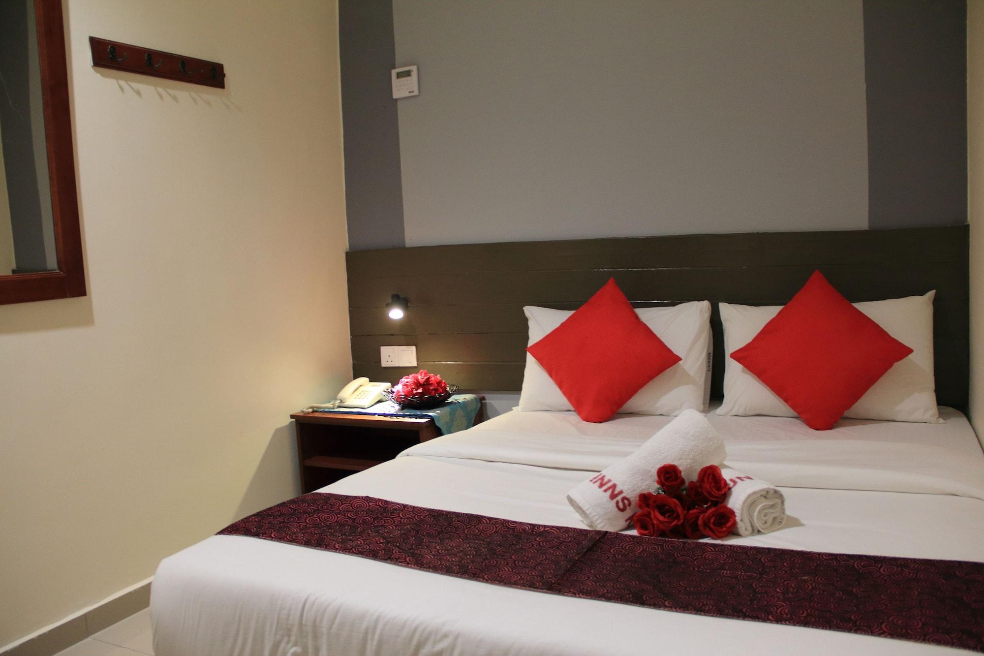 Sun Inns Hotel Kepong Kuala Lumpur Bagian luar foto