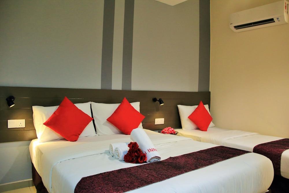 Sun Inns Hotel Kepong Kuala Lumpur Bagian luar foto