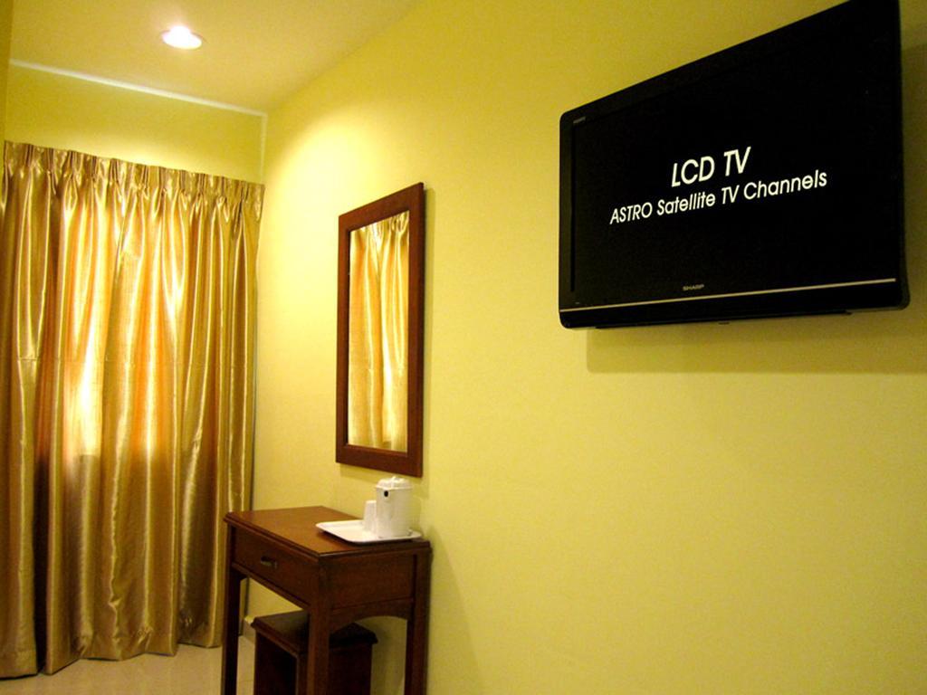 Sun Inns Hotel Kepong Kuala Lumpur Ruang foto