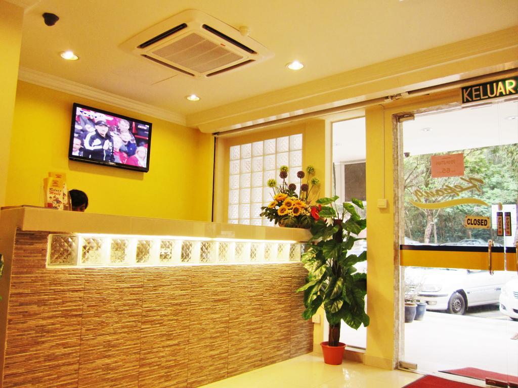 Sun Inns Hotel Kepong Kuala Lumpur Bagian luar foto