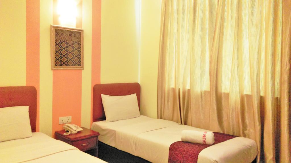 Sun Inns Hotel Kepong Kuala Lumpur Bagian luar foto