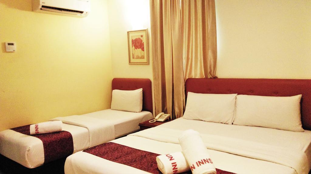 Sun Inns Hotel Kepong Kuala Lumpur Bagian luar foto