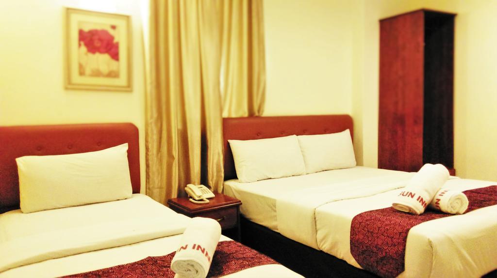 Sun Inns Hotel Kepong Kuala Lumpur Bagian luar foto