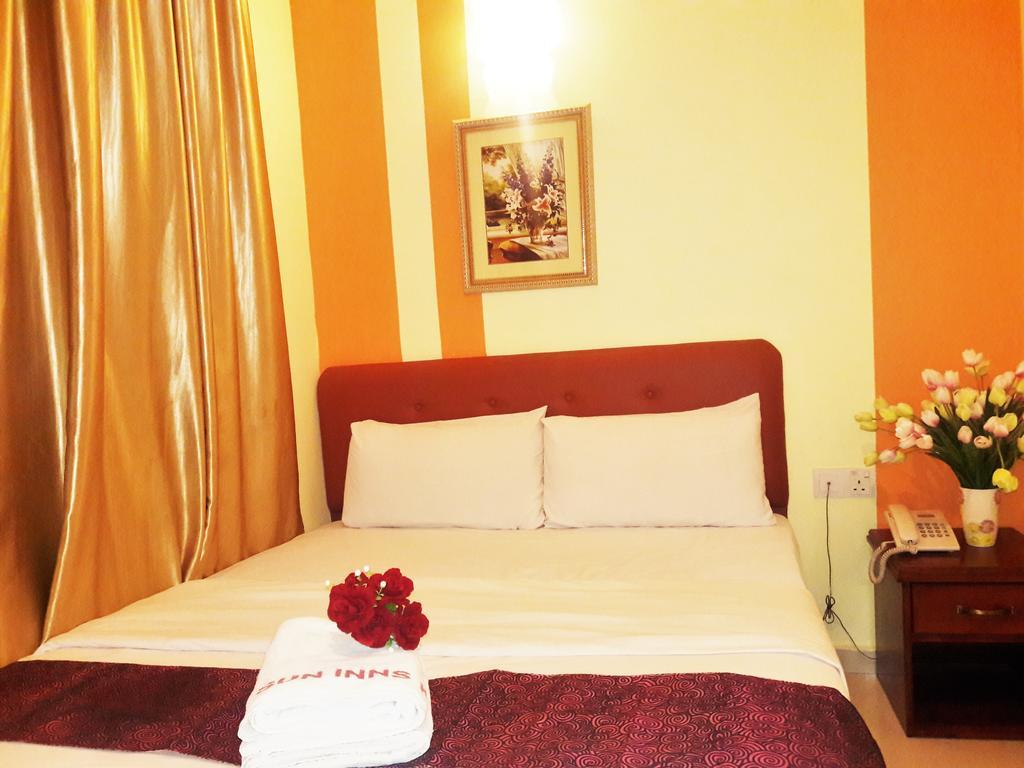Sun Inns Hotel Kepong Kuala Lumpur Bagian luar foto