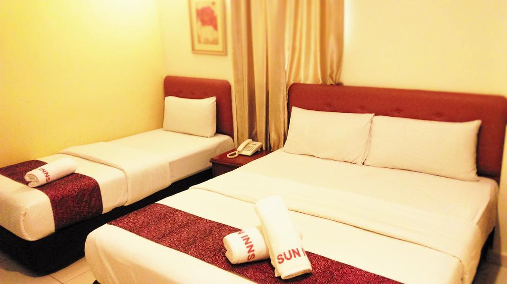 Sun Inns Hotel Kepong Kuala Lumpur Bagian luar foto