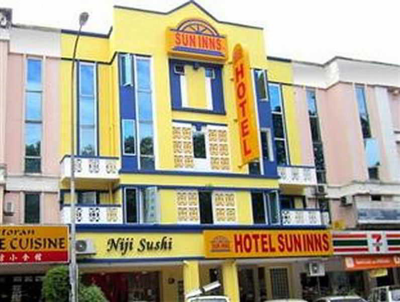 Sun Inns Hotel Kepong Kuala Lumpur Bagian luar foto