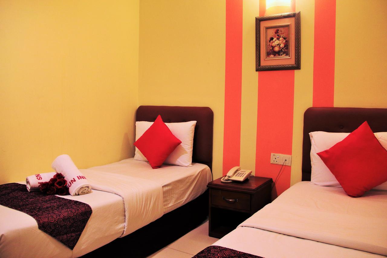 Sun Inns Hotel Kepong Kuala Lumpur Bagian luar foto