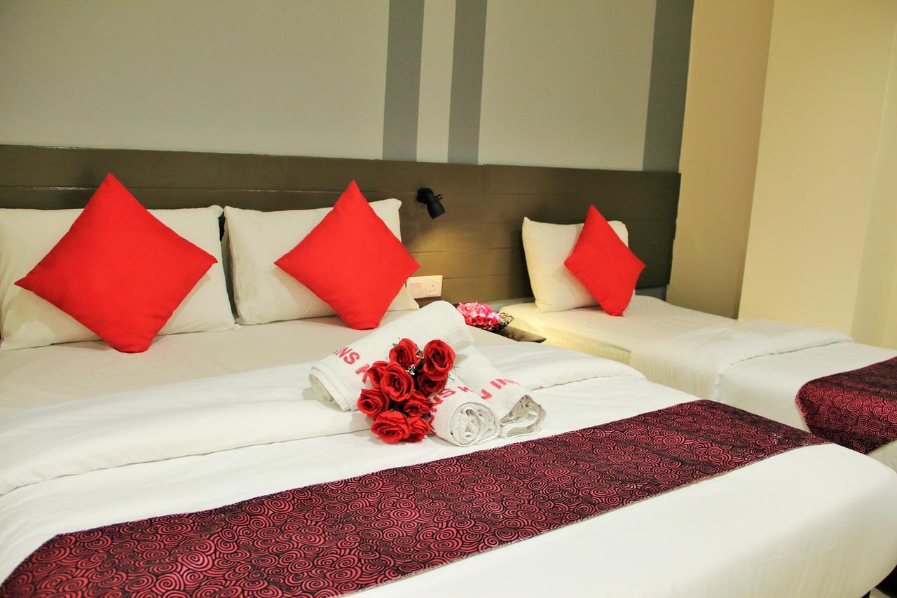 Sun Inns Hotel Kepong Kuala Lumpur Bagian luar foto