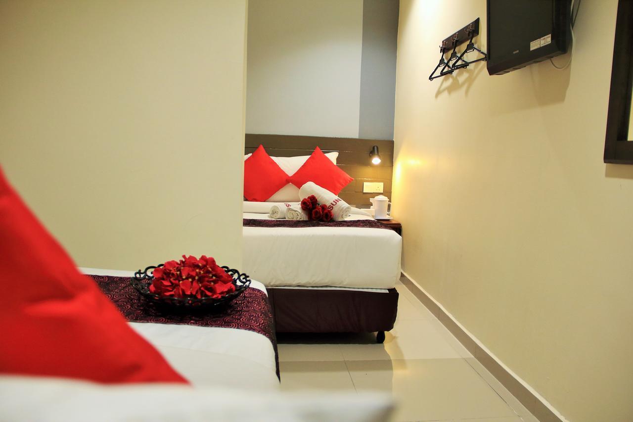 Sun Inns Hotel Kepong Kuala Lumpur Bagian luar foto