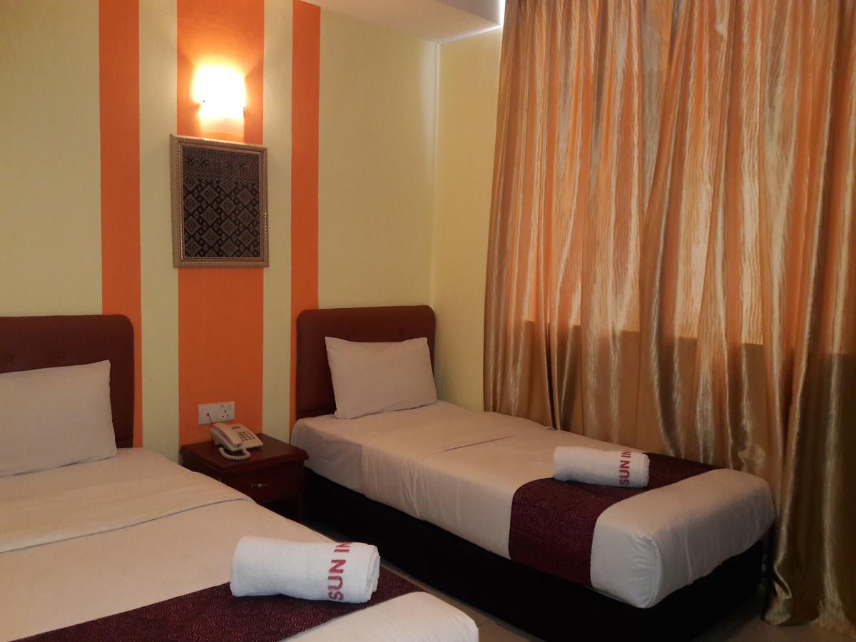 Sun Inns Hotel Kepong Kuala Lumpur Bagian luar foto