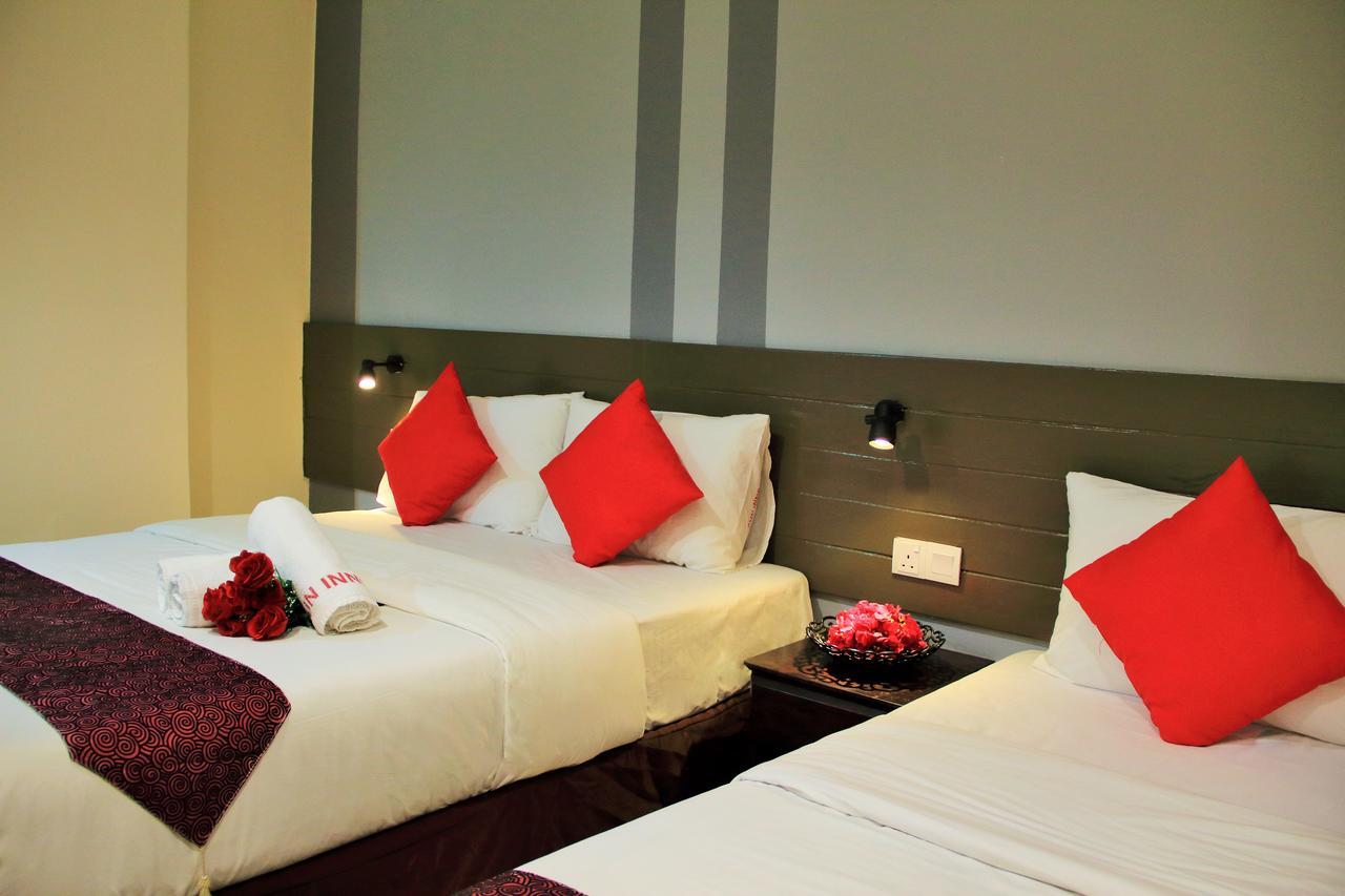 Sun Inns Hotel Kepong Kuala Lumpur Bagian luar foto