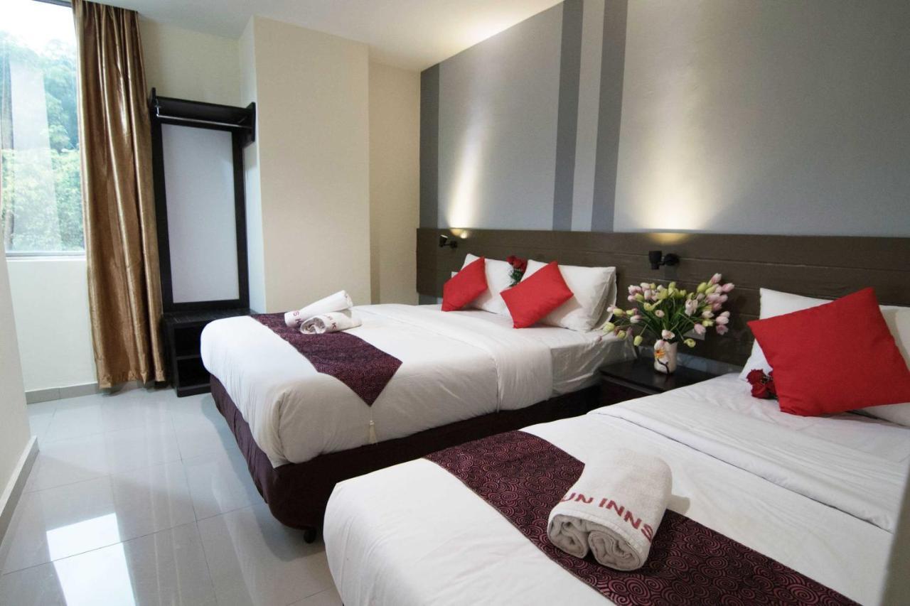 Sun Inns Hotel Kepong Kuala Lumpur Bagian luar foto