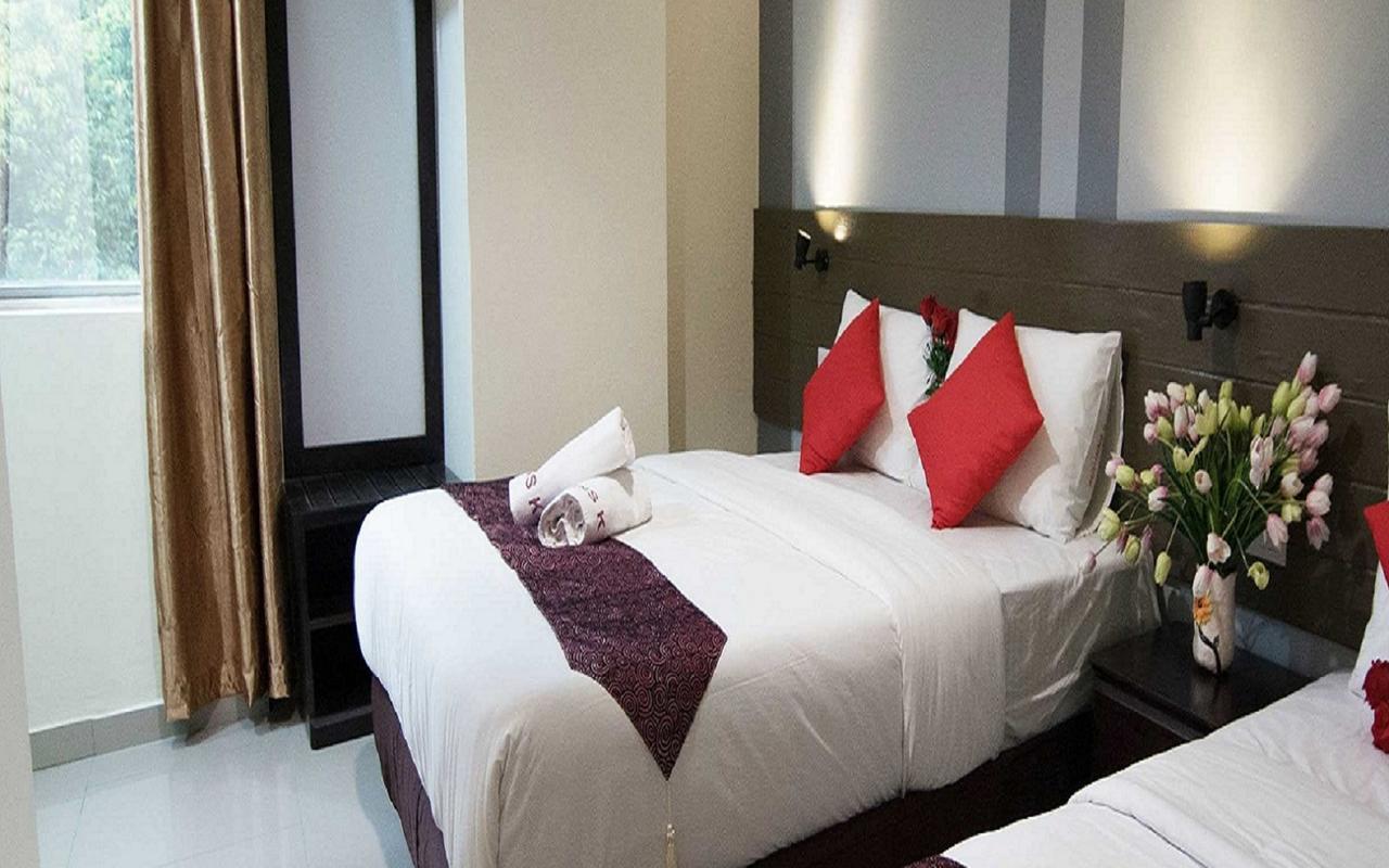 Sun Inns Hotel Kepong Kuala Lumpur Bagian luar foto