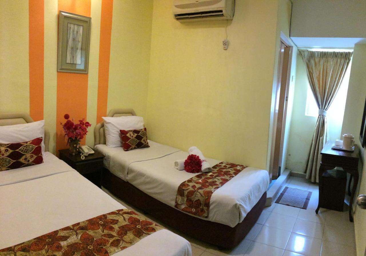Sun Inns Hotel Kepong Kuala Lumpur Bagian luar foto