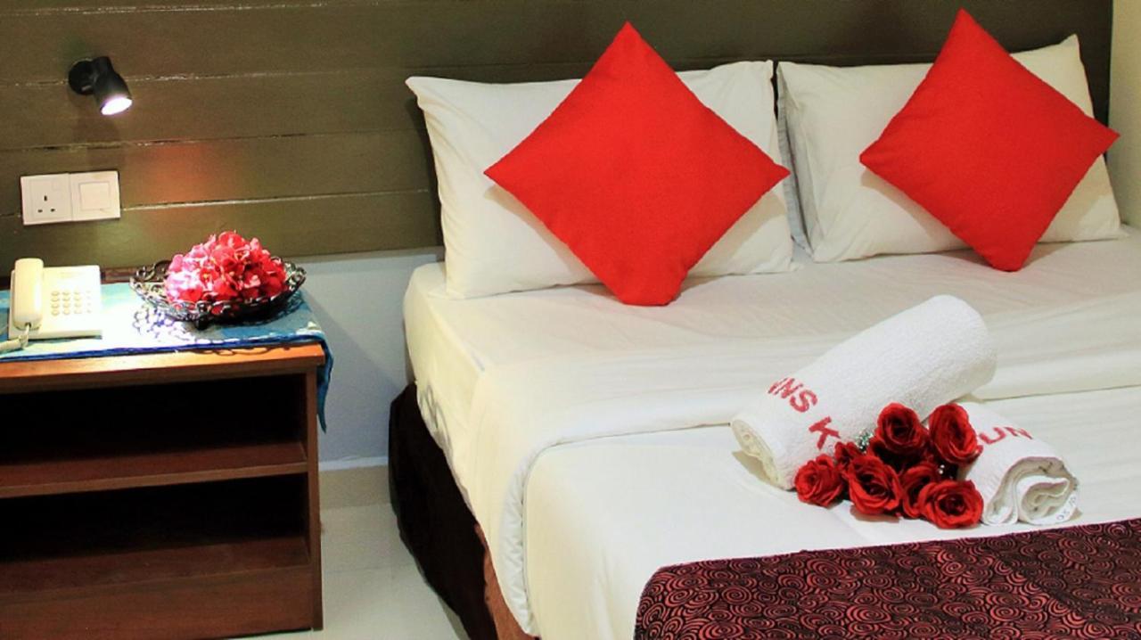 Sun Inns Hotel Kepong Kuala Lumpur Bagian luar foto