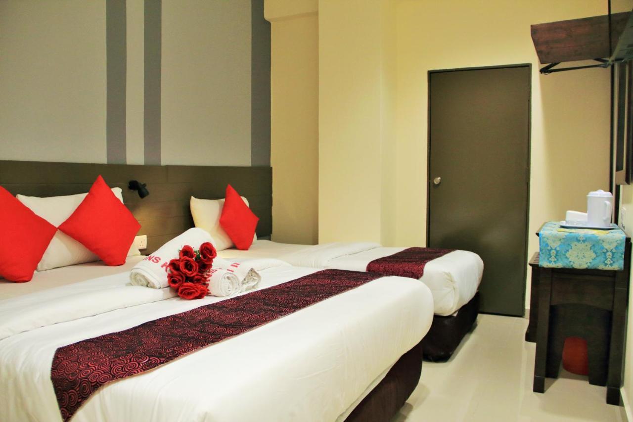 Sun Inns Hotel Kepong Kuala Lumpur Bagian luar foto