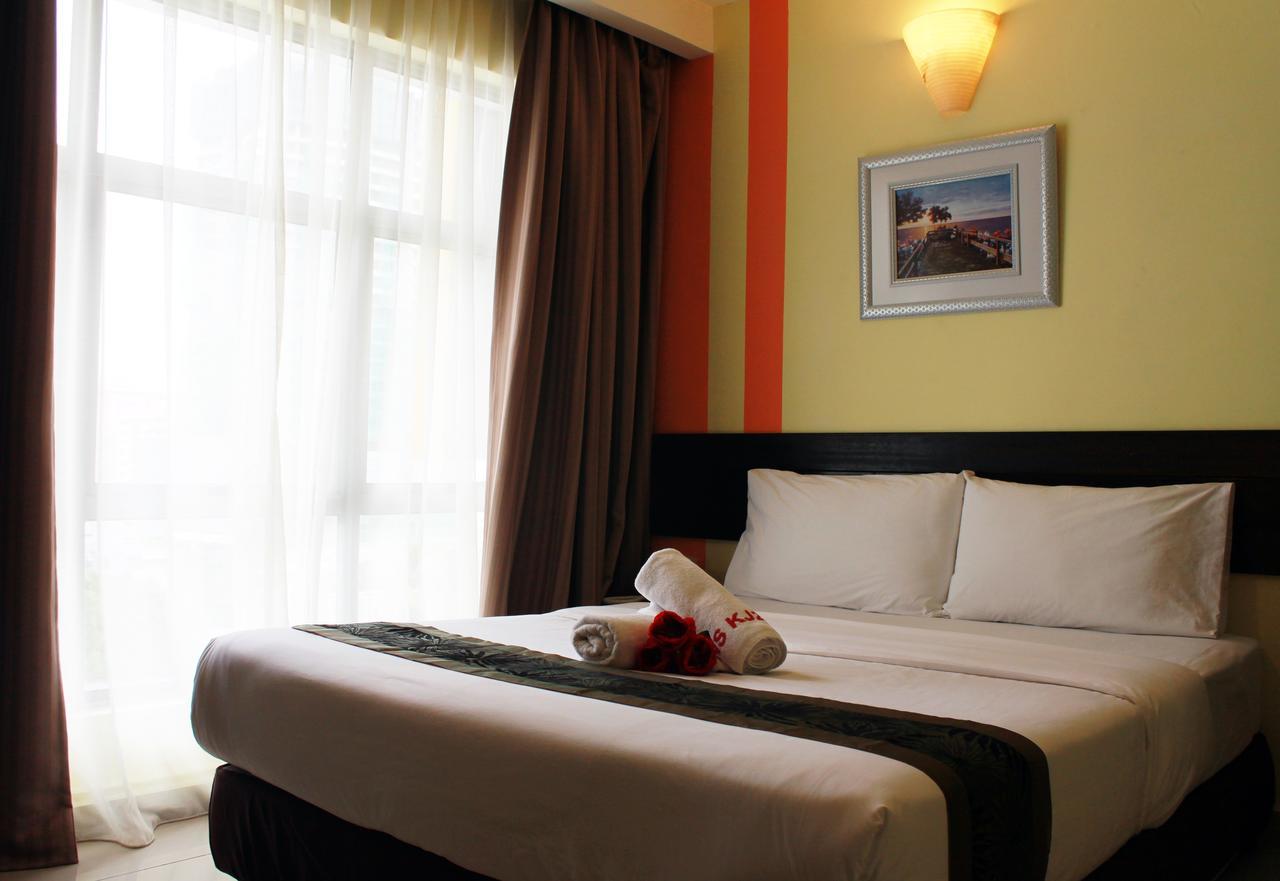 Sun Inns Hotel Kepong Kuala Lumpur Bagian luar foto