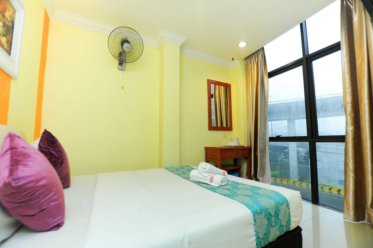 Sun Inns Hotel Kepong Kuala Lumpur Bagian luar foto