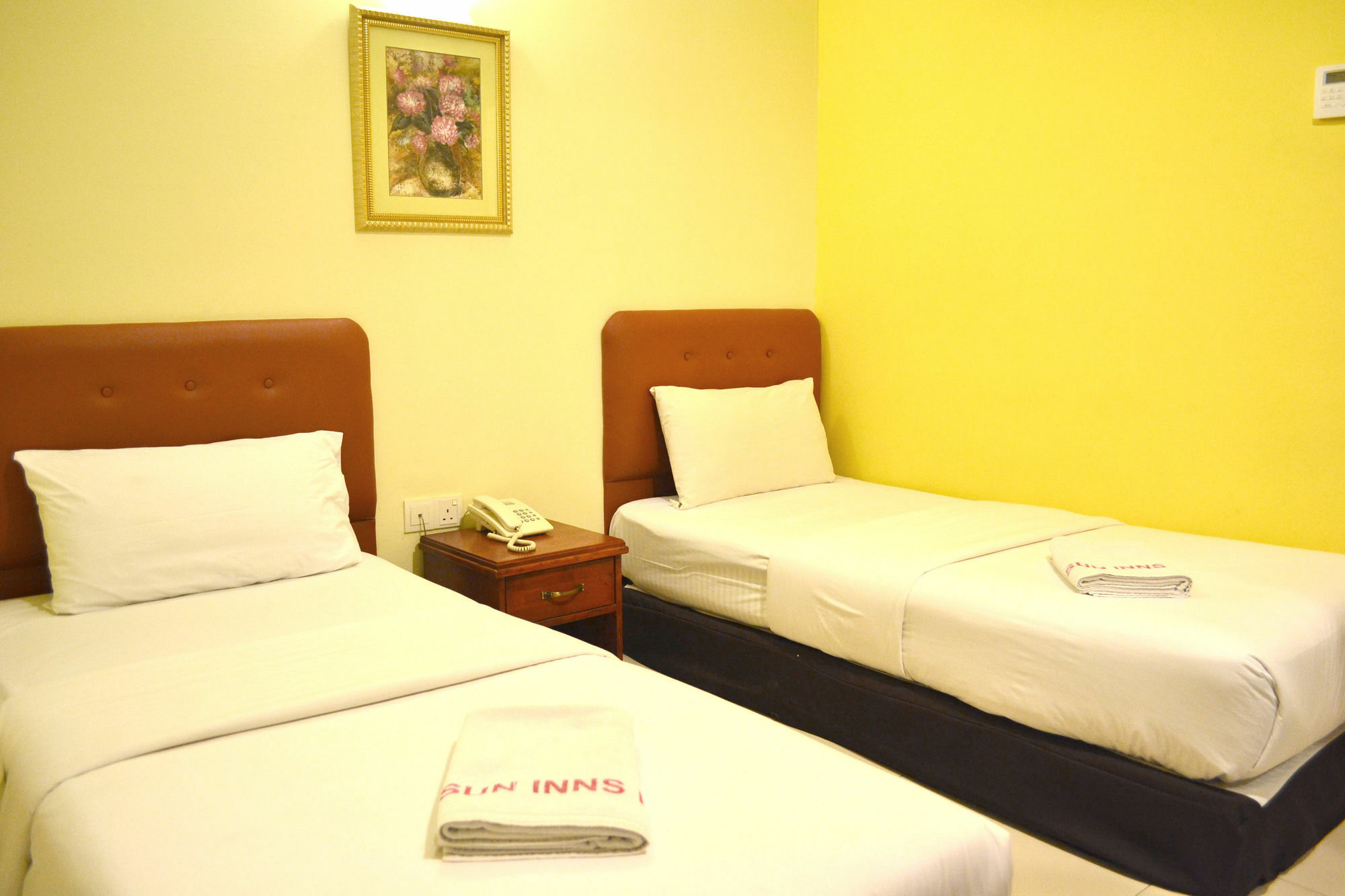 Sun Inns Hotel Kepong Kuala Lumpur Bagian luar foto