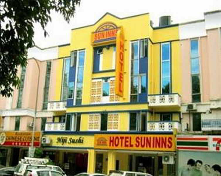 Sun Inns Hotel Kepong Kuala Lumpur Bagian luar foto