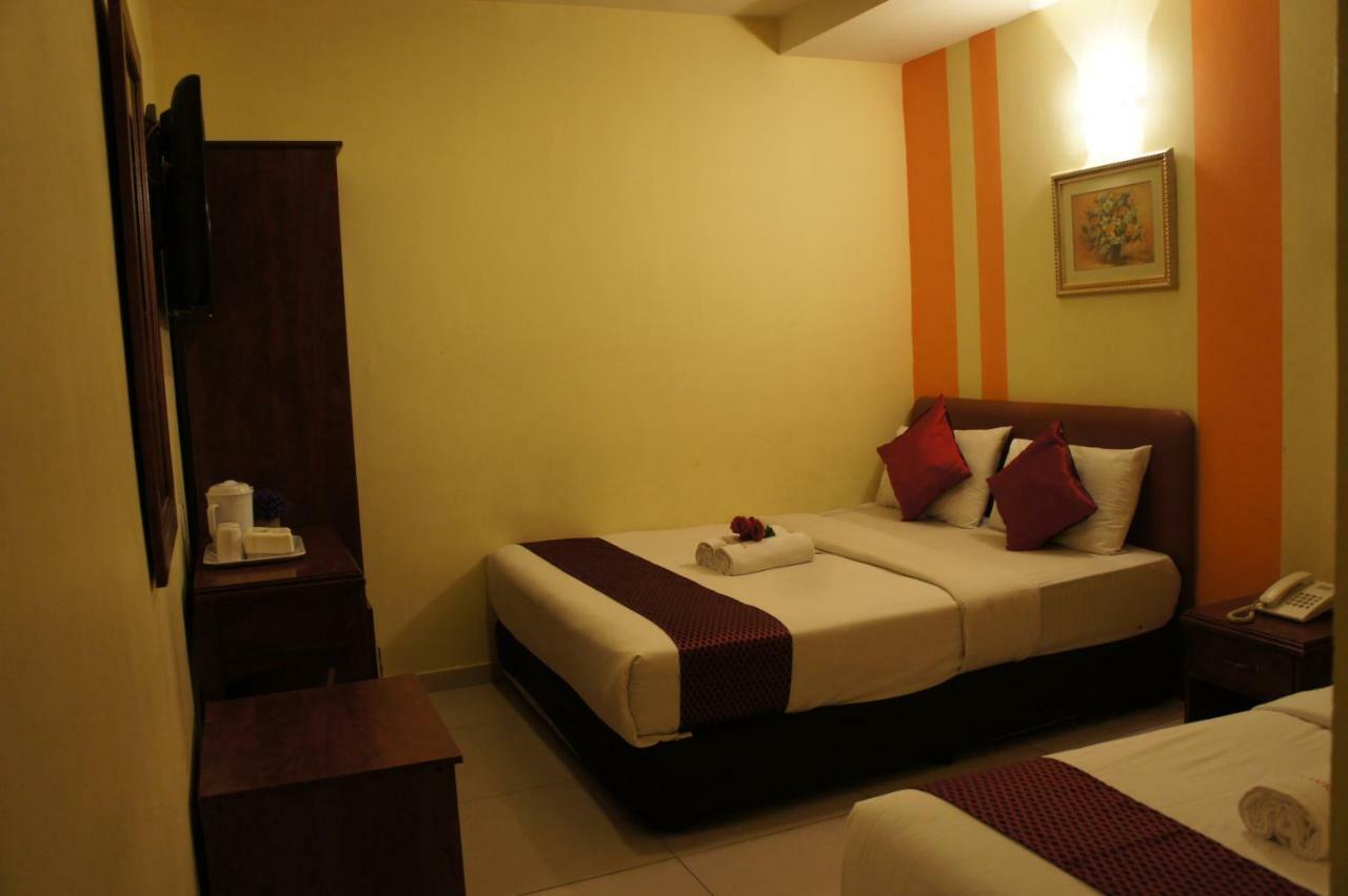 Sun Inns Hotel Kepong Kuala Lumpur Bagian luar foto