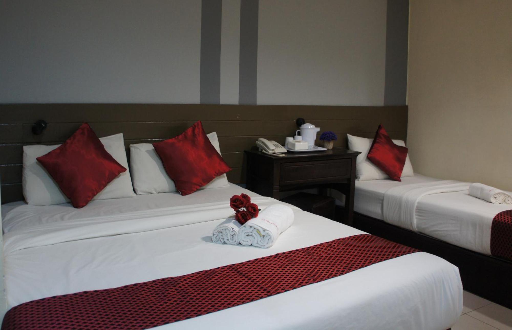 Sun Inns Hotel Kepong Kuala Lumpur Bagian luar foto
