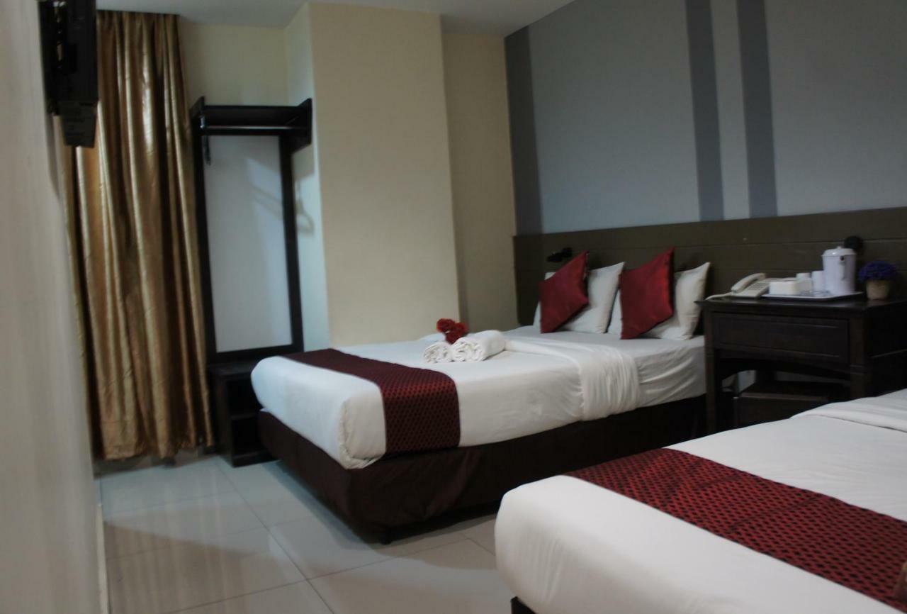 Sun Inns Hotel Kepong Kuala Lumpur Bagian luar foto